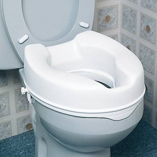 Elevador wc universal 10 cm ad509b