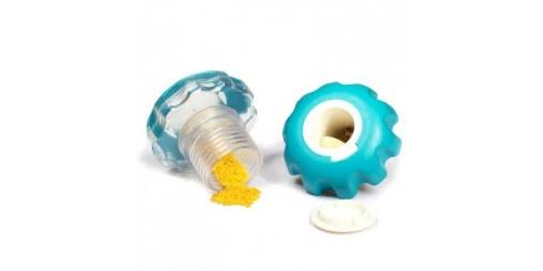 Pastillero triturador ergo-grip grand
