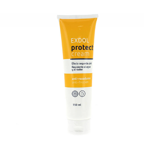 Exdol protect cream antirozaduras (150 ml)