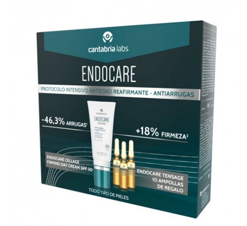 Endocare cellage firming day cream spf30 reafirmante regener (50 ml)