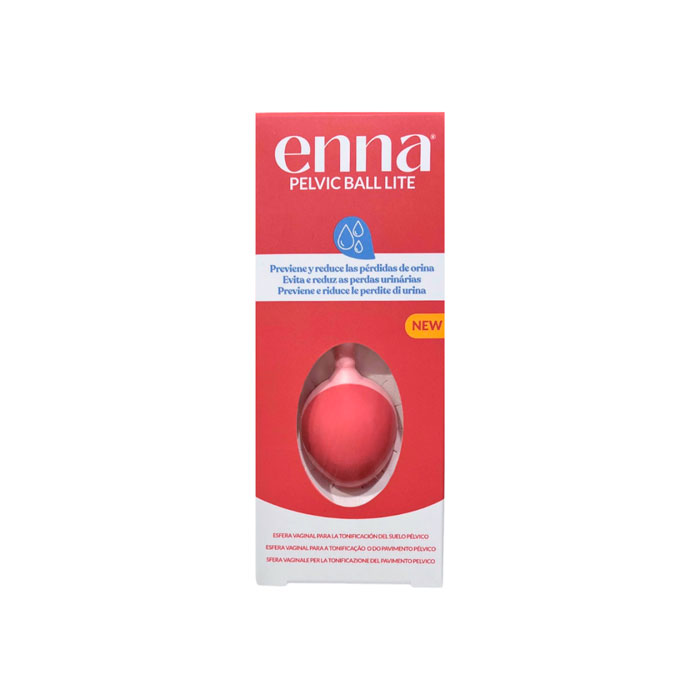 Enna pelvic ball lite  1 unidad