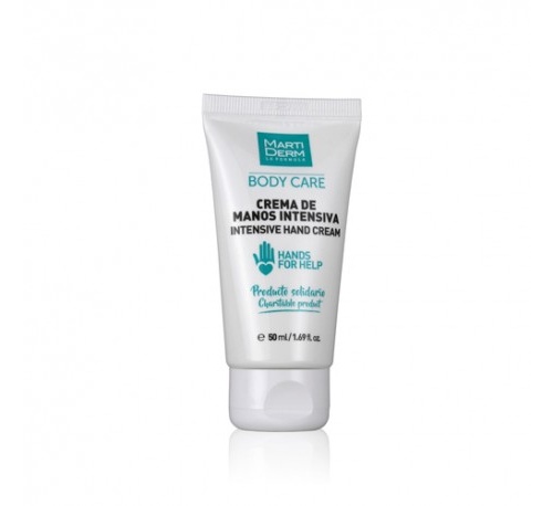 Martiderm crema de manos intensiva (50 ml)