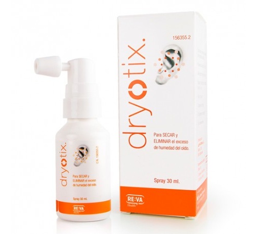 DRYOTIX SPRAY (30 ML)