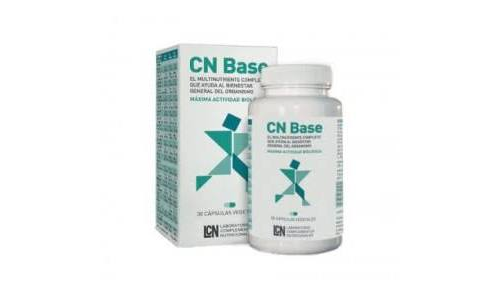 Cn base (30 capsulas)