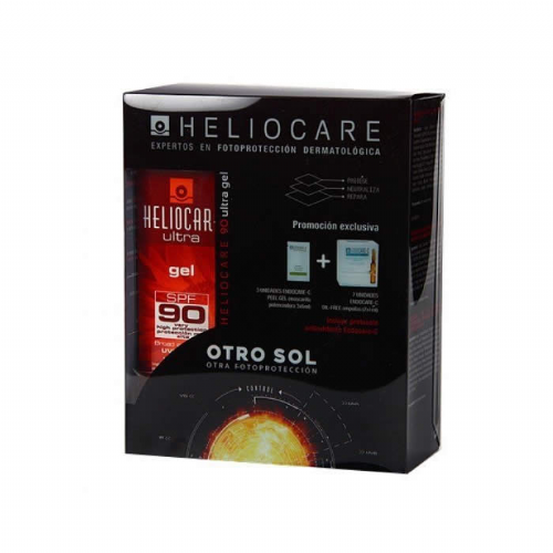 Heliocare ultra 90 gel (50 ml)