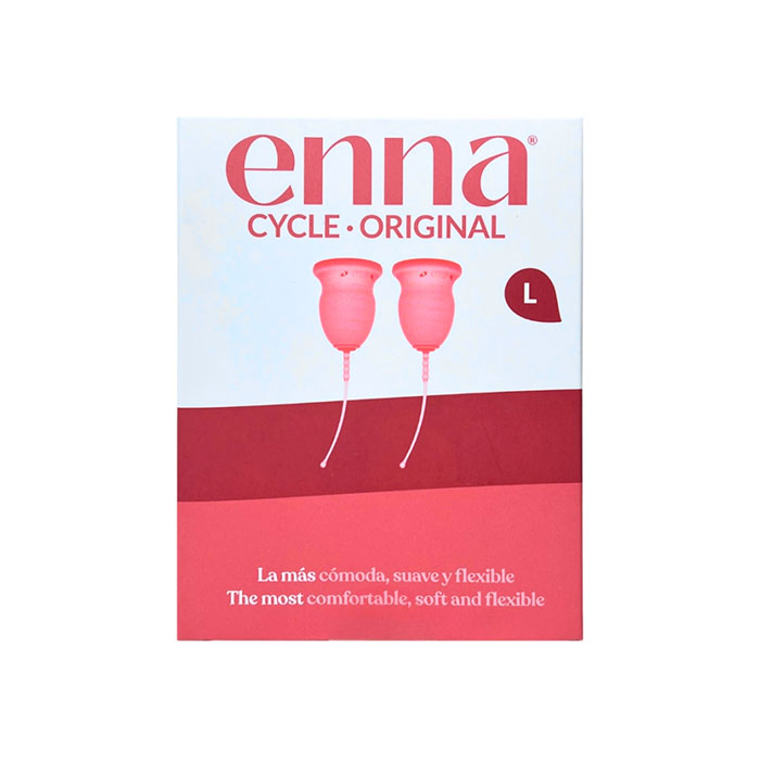 Enna cycle copa menstrual (t- l)