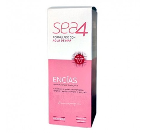 Suavinex oral encias colutorio  1 envase 500 ml