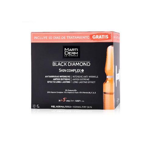 Martiderm skin complex+ (2 ml 30 amp)