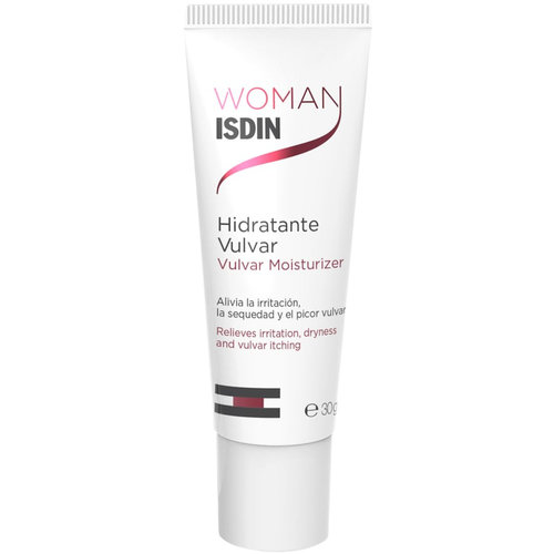 Isdin woman hidratante intimo vulvar (1 tubo 30 g)