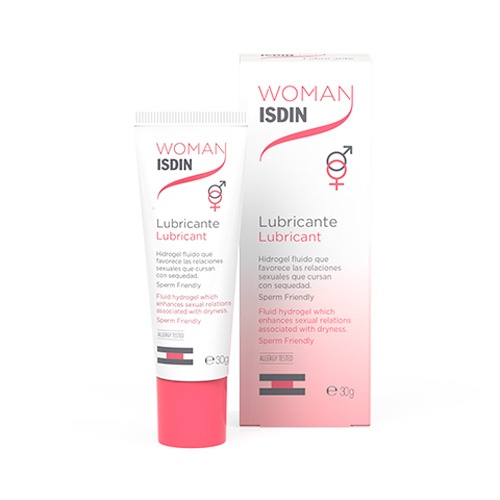 Woman isdin lubricante  30 g