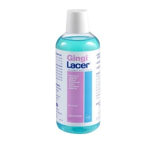 GINGILACER COLUTORIO (1000 ML)