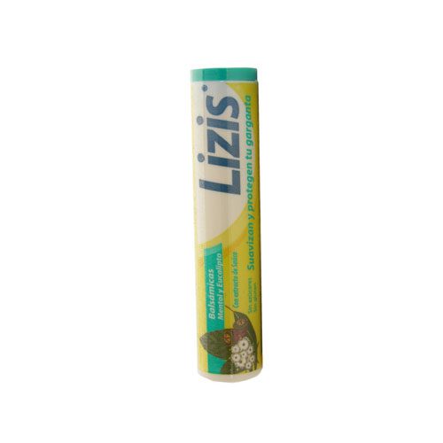 LIZIS BALSAMICAS MENTOL Y EUCALIPTO (30 G)
