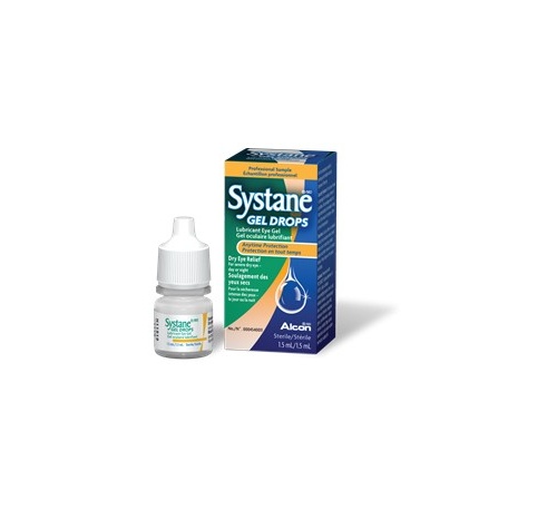 Systane gel - gotas oftalmicas lubricantes (1 envase 10 ml)