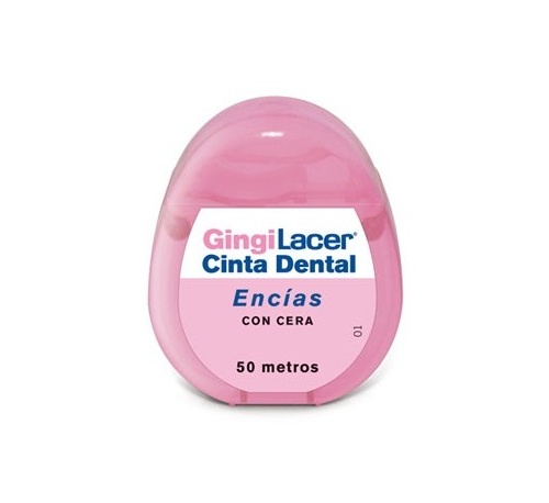 Gingilacer cinta dental  1 envase 50 m