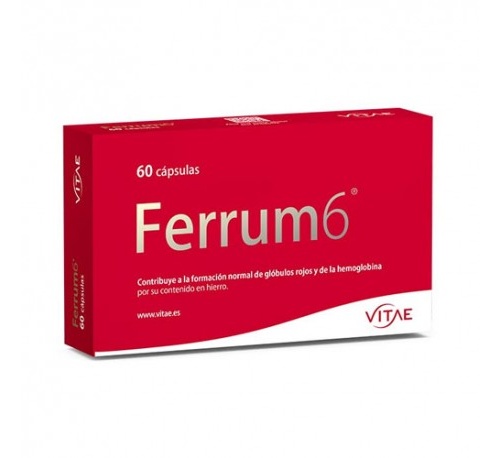 Ferrum 6 (60 caps)