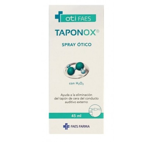 OTIFAES TAPONOX (45 ML)