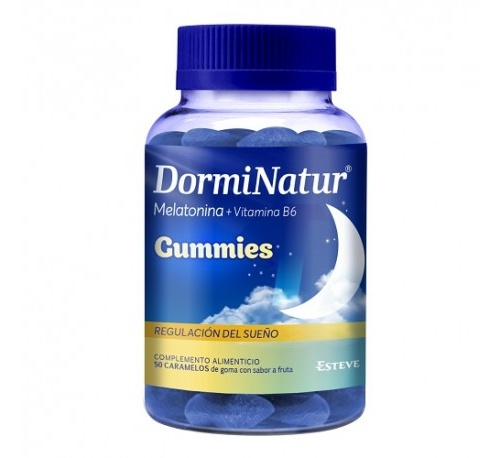Melatomidina gummies (50 u)