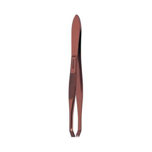 Pinzas depilar - beter (p cangrejo cobre 8.3 cm)