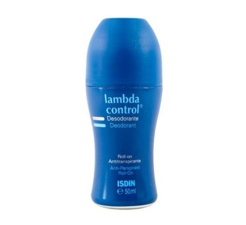 Isdin deo fresh invisible  1 roll on 50 ml