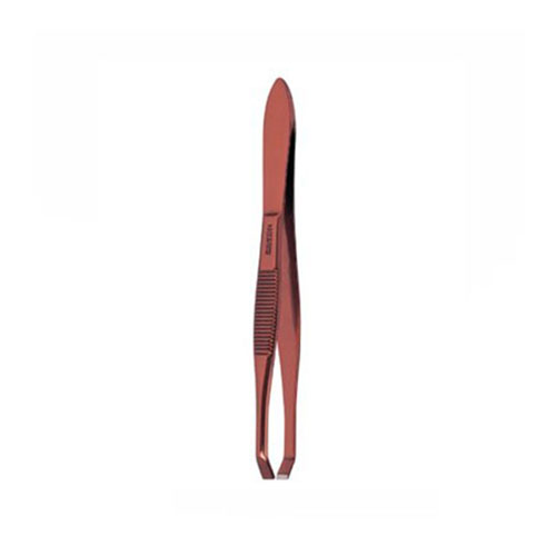 PINZAS DEPILAR - BETER (P CANGREJO CROMADA 9.3 CM)