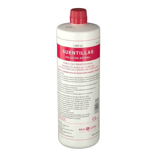 Suentillas liquido lentillas (1 l)