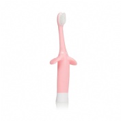 CEPILLO DIENTES BEBE Y NIÑO PEQUEÑO - DR BROWN´S (ROSA)