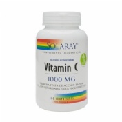 SOLARAY VITAMINA C 1000MG 100CAPS
