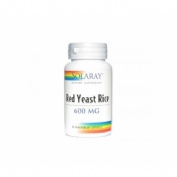 SOLARAY RED YEAST RICE PLUS Q10 60