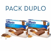 Bimanan sustitutive barrita choco cruj. 50% segu