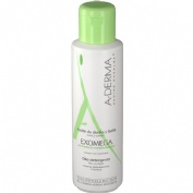 A-derma exomega control aceite limpiador emoliente 1 envase 500 ml - emoliente