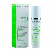 Sebium night peel - bioderma (40 ml)