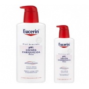 Eucerin piel sensible ph-5 locion enriquecida (1 l)