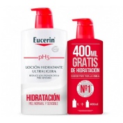 Eucerin ph5 locion hidratante ultraligera (1000 ml)