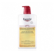 Oleogel de ducha - eucerin piel sensible ph-5 (1 l)