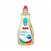 Nuk detergente tetinas y biberones duplo