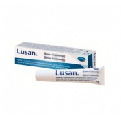 Lusan crema cicatrizante (15 g)