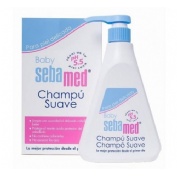 Sebamed baby champu suave (500 ml)