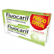 Fluocaril bi-fluore 250 dentifrico (2 envases 125 ml duplo)