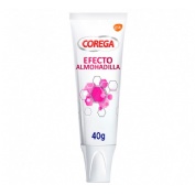 Corega efecto almohadilla - adhesivo protesis dental (40 g)