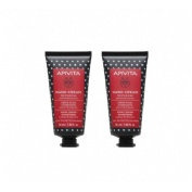 Apivita crema manos hidratante 50% 2unidad