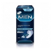 Absorb inc orina ligera - tena men (level-1  24 u)