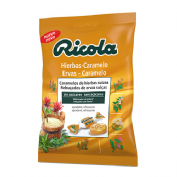 Ricola caramelos sin azucar (hierbas con stevia 50 g)