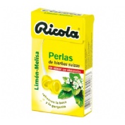 RICOLA PERLAS HIERBAS SUIZAS