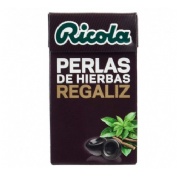 RICOLA PERLAS REGALIZ