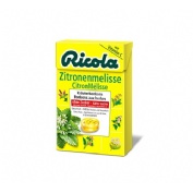 RICOLA CARAM LIMON MELI S/A 50