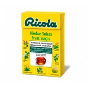 RICOLA CARAM HIERBAS S/A 50 G