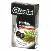 RICOLA CARAM S/A REGALIZ 50 G