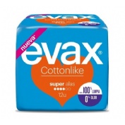 COMP EVAX COTTONLI SUPER ALA12
