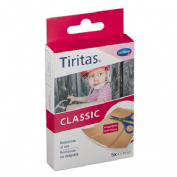 TIRITAS CLASSIC - APOSITO ADHESIVO (PRECORT  0,5 M X 6 CM)