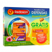REDOXON INMUNO 4 GRANULADO (14 SOBRES)
